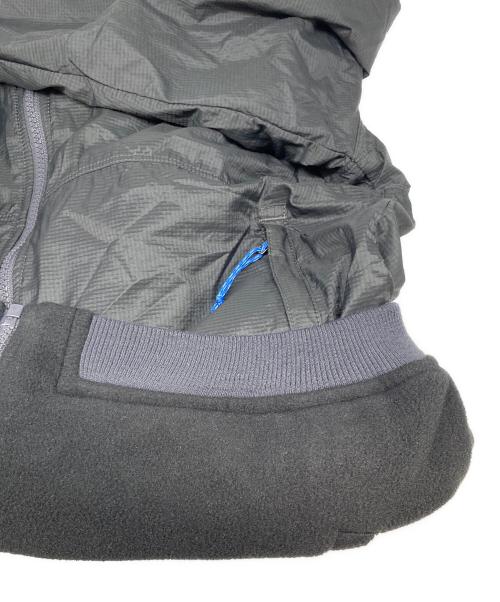 Patagonia（パタゴニア）Patagonia (パタゴニア) リバーシブルシェルドマイクロディニジャケット ブラック サイズ:サイズ詳細参照の古着・服飾アイテム