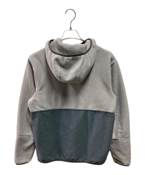 Patagonia（パタゴニア）Patagonia (パタゴニア) Microdini Fleece Hoody グレー サイズ:Sの古着・服飾アイテム