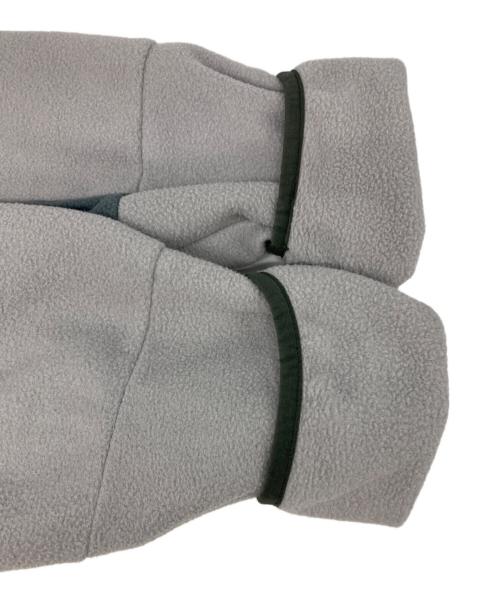 Patagonia（パタゴニア）Patagonia (パタゴニア) Microdini Fleece Hoody グレー サイズ:Sの古着・服飾アイテム