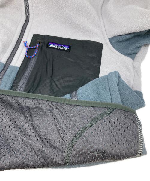 Patagonia（パタゴニア）Patagonia (パタゴニア) Microdini Fleece Hoody グレー サイズ:Sの古着・服飾アイテム
