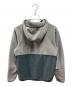 Patagonia (パタゴニア) Microdini Fleece Hoody グレー サイズ:S：12000円