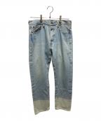 LEVI'Sリーバイス）の古着「24SS BLUETAB 1980's 501 ジーンズ」｜ブルー