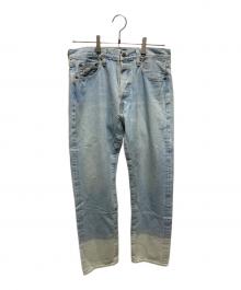 LEVI'S（リーバイス）の古着「24SS BLUETAB 1980's 501 ジーンズ」｜ブルー