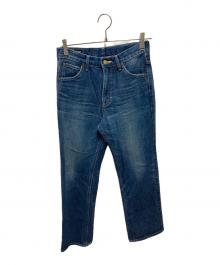 LEE×DEUXIEME CLASSE（リー×ドゥーズィエム クラス）の古着「デニムパンツ」｜インディゴ