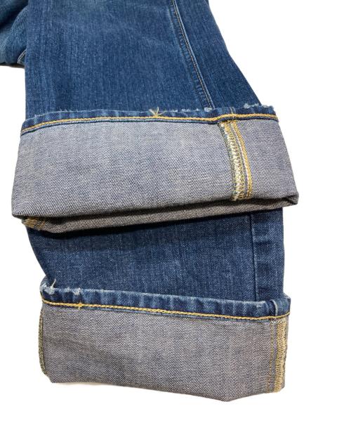 LEE（リー）LEE (リー) DEUXIEME CLASSE (ドゥーズィエム クラス) デニムパンツ インディゴ サイズ:XSの古着・服飾アイテム