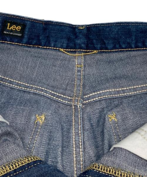 LEE（リー）LEE (リー) DEUXIEME CLASSE (ドゥーズィエム クラス) デニムパンツ インディゴ サイズ:XSの古着・服飾アイテム