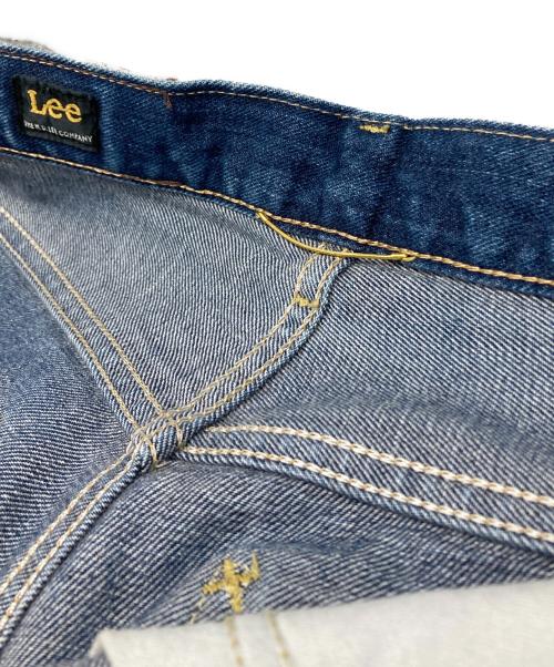 LEE（リー）LEE (リー) DEUXIEME CLASSE (ドゥーズィエム クラス) デニムパンツ インディゴ サイズ:XSの古着・服飾アイテム