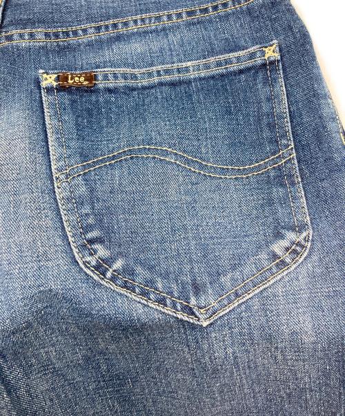 LEE（リー）LEE (リー) DEUXIEME CLASSE (ドゥーズィエム クラス) デニムパンツ インディゴ サイズ:XSの古着・服飾アイテム