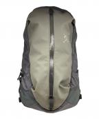 ARC'TERYXアークテリクス）の古着「Arro 22 Backpack」｜グレー