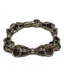 ZOCALO（ソカロ）の古着「bird dorje bracelet(S)」｜シルバー