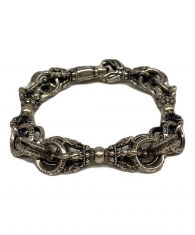 中古・古着通販】ZOCALO (ソカロ) bird dorje bracelet(S) シルバー