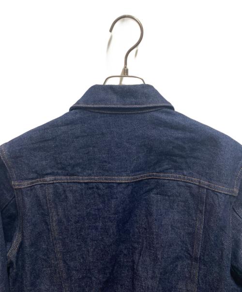 A.P.C.（アーペーセー）A.P.C. (アーペーセー) 2ND TYPE デニムジャケット インディゴ サイズ:Ｓの古着・服飾アイテム