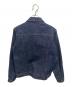 A.P.C. (アーペーセー) 2ND TYPE デニムジャケット インディゴ サイズ:Ｓ：6000円