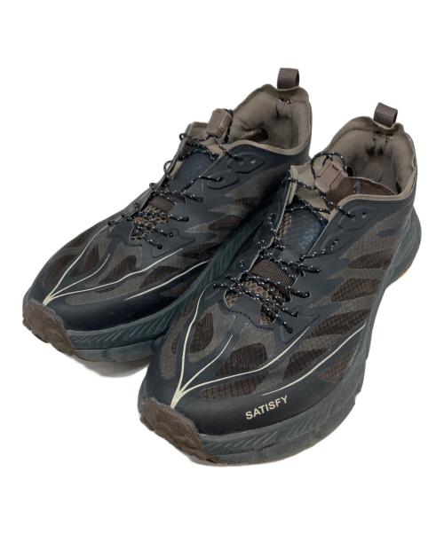 HOKAONEONE（ホカオネオネ）HOKAONEONE (ホカオネオネ) STSFY MAFATE SPEED4 LITE ブラック サイズ:25.5の古着・服飾アイテム