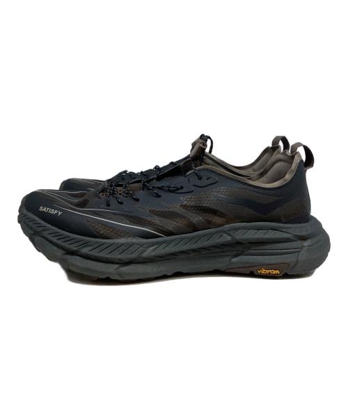 HOKAONEONE（ホカオネオネ）HOKAONEONE (ホカオネオネ) STSFY MAFATE SPEED4 LITE ブラック サイズ:25.5の古着・服飾アイテム