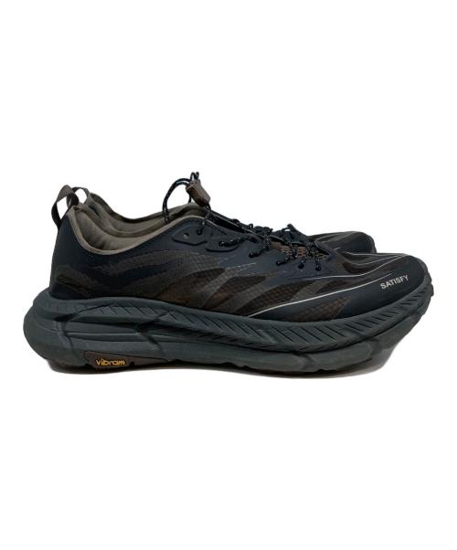 HOKAONEONE（ホカオネオネ）HOKAONEONE (ホカオネオネ) STSFY MAFATE SPEED4 LITE ブラック サイズ:25.5の古着・服飾アイテム