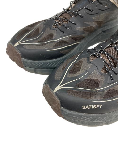 HOKAONEONE（ホカオネオネ）HOKAONEONE (ホカオネオネ) STSFY MAFATE SPEED4 LITE ブラック サイズ:25.5の古着・服飾アイテム