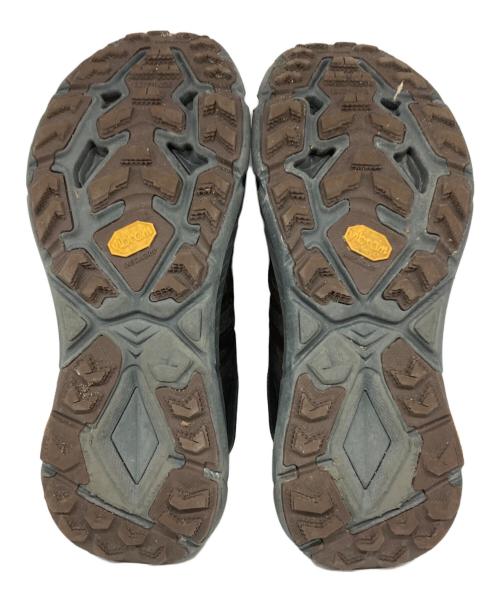 HOKAONEONE（ホカオネオネ）HOKAONEONE (ホカオネオネ) STSFY MAFATE SPEED4 LITE ブラック サイズ:25.5の古着・服飾アイテム