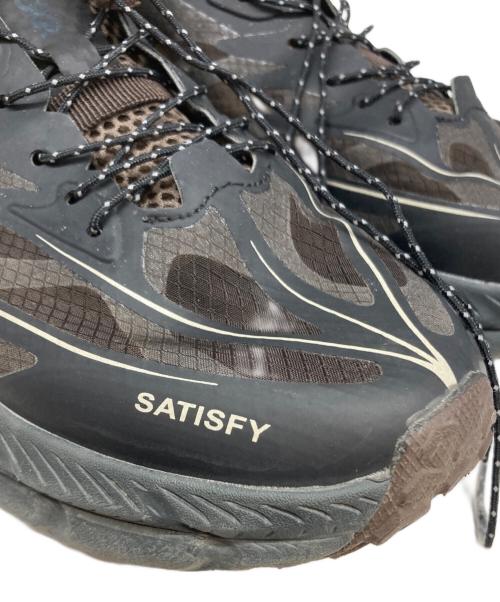 HOKAONEONE（ホカオネオネ）HOKAONEONE (ホカオネオネ) STSFY MAFATE SPEED4 LITE ブラック サイズ:25.5の古着・服飾アイテム