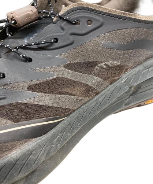 HOKAONEONE（ホカオネオネ）HOKAONEONE (ホカオネオネ) STSFY MAFATE SPEED4 LITE ブラック サイズ:25.5の古着・服飾アイテム