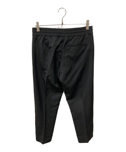 Acne studios（アクネ ストゥディオス）Acne studios (アクネ ストゥディオス) イージーパンツ ブラック サイズ:46の古着・服飾アイテム