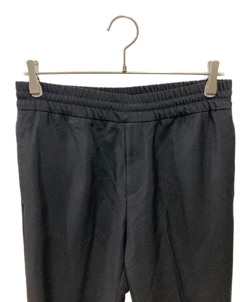 Acne studios（アクネ ストゥディオス）Acne studios (アクネ ストゥディオス) イージーパンツ ブラック サイズ:46の古着・服飾アイテム