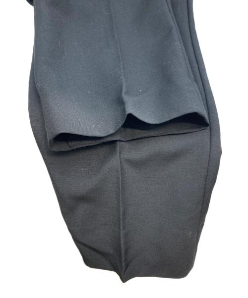 Acne studios（アクネ ストゥディオス）Acne studios (アクネ ストゥディオス) イージーパンツ ブラック サイズ:46の古着・服飾アイテム