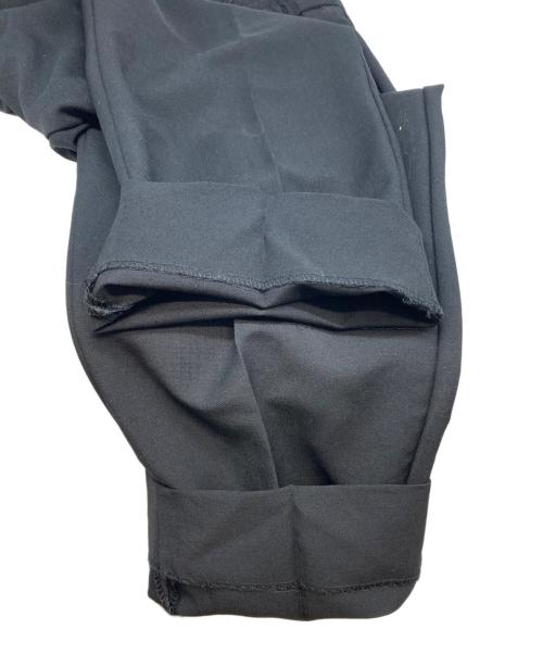 Acne studios（アクネ ストゥディオス）Acne studios (アクネ ストゥディオス) イージーパンツ ブラック サイズ:46の古着・服飾アイテム