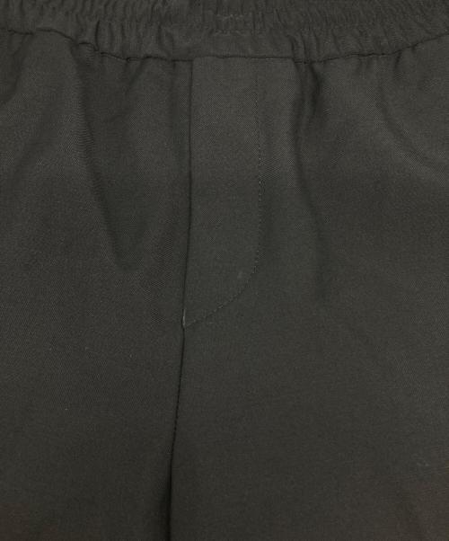 Acne studios（アクネ ストゥディオス）Acne studios (アクネ ストゥディオス) イージーパンツ ブラック サイズ:46の古着・服飾アイテム
