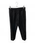 Acne studios（アクネ ストゥディオス）の古着「イージーパンツ」｜ブラック