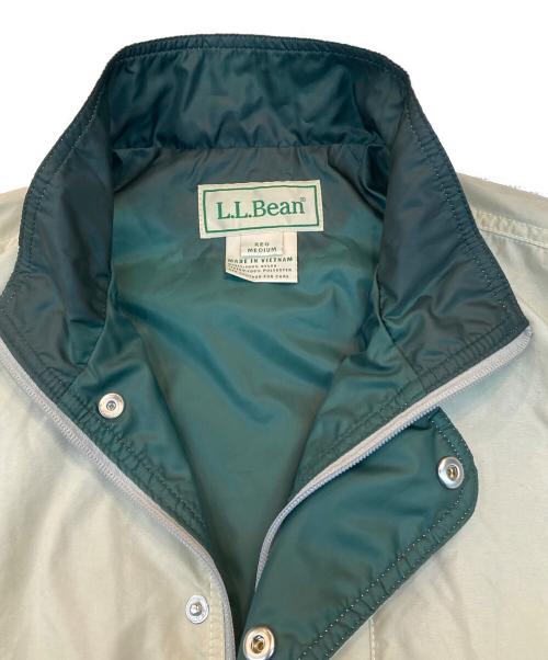 L.L.Bean（エルエルビーン）L.L.Bean (エルエルビーン) Bean's Windy Ridge Jacket ベージュ サイズ:Ｍの古着・服飾アイテム
