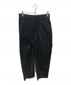 Dimeダイム）の古着「LOTUS TROUSER PANTS」｜ブラック