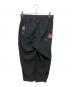 Dime (ダイム) LOTUS TROUSER PANTS ブラック サイズ:サイズ詳細参照：7000円