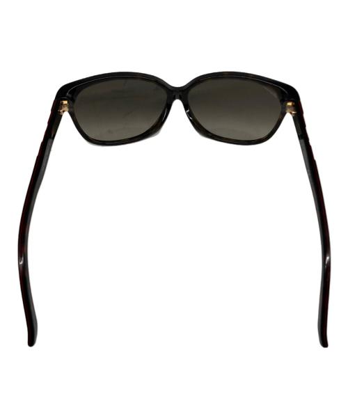 GUCCI（グッチ）GUCCI (グッチ) サングラス ブラック サイズ:61□12 140の古着・服飾アイテム