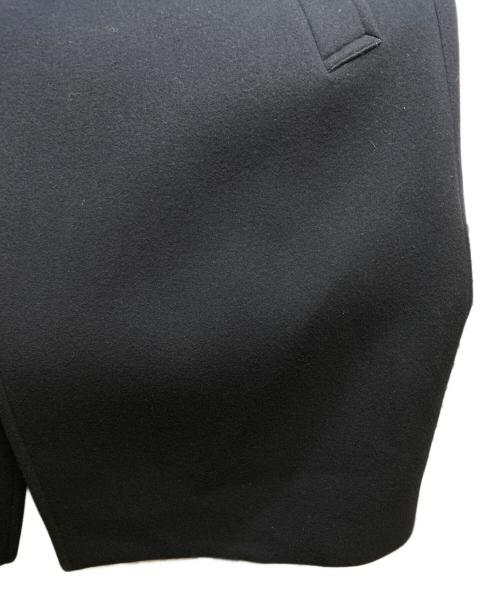 AURALEE（オーラリー）AURALEE (オーラリー) 24AW SPONGE WOOL MELTON DOUBLE-BREASTED COAT ネイビー サイズ:2の古着・服飾アイテム