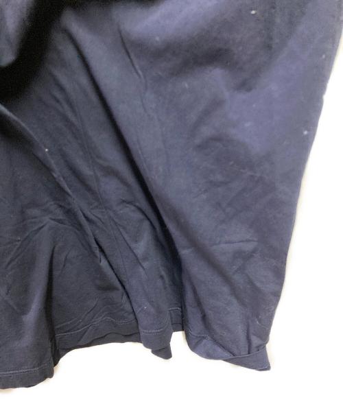 JIL SANDER+（ジルサンダープラス）JIL SANDER+ (ジルサンダープラス) ノースリーブTシャツ ネイビー サイズ:Ｍの古着・服飾アイテム
