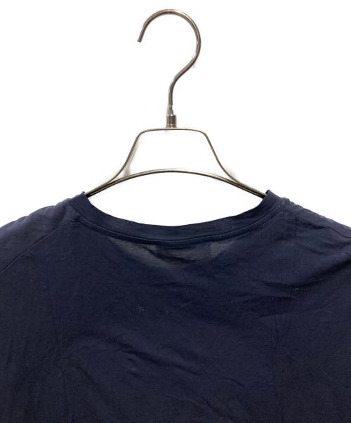 JIL SANDER+（ジルサンダープラス）JIL SANDER+ (ジルサンダープラス) ノースリーブTシャツ ネイビー サイズ:Ｍの古着・服飾アイテム