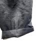 中古・古着 FUMIKA UCHIDA (フミカウチダ) DOUBLE WAIST REVERSIBLE SLACKS ブラック サイズ:36：14000円