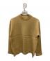 JIL SANDER（ジルサンダー）の古着「SWEATER CN LS」｜ベージュ