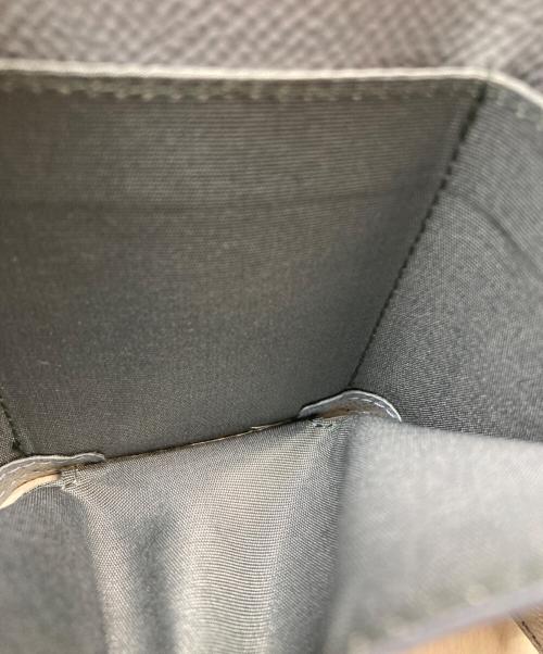 Salvatore Ferragamo（サルヴァトーレ フェラガモ）Salvatore Ferragamo (サルヴァトーレ フェラガモ) コンパクトウォレット スカイブルーの古着・服飾アイテム