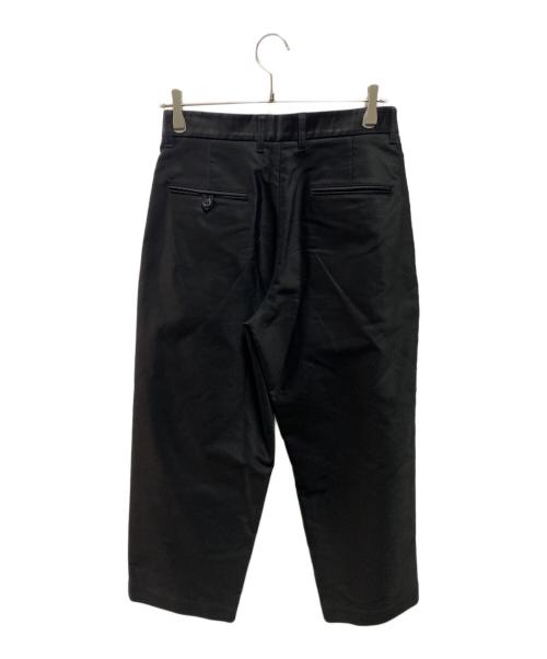 Traditional Weatherwear（トラディショナルウェザーウェア）Traditional Weatherwear (トラディショナルウェザーウェア) UNIONSLACKS 102 MOLESKIN ブラック サイズ:XSの古着・服飾アイテム