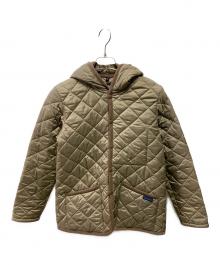 LAVENHAM（ラベンハム）の古着「CRAYDON WOMENS 21」｜ベージュ