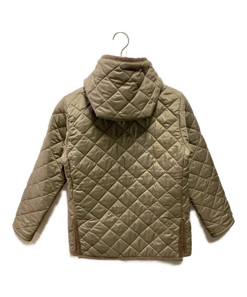 LAVENHAM（ラベンハム）LAVENHAM (ラベンハム) CRAYDON WOMENS 21 ベージュ サイズ:38の古着・服飾アイテム