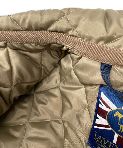 LAVENHAM（ラベンハム）LAVENHAM (ラベンハム) CRAYDON WOMENS 21 ベージュ サイズ:38の古着・服飾アイテム