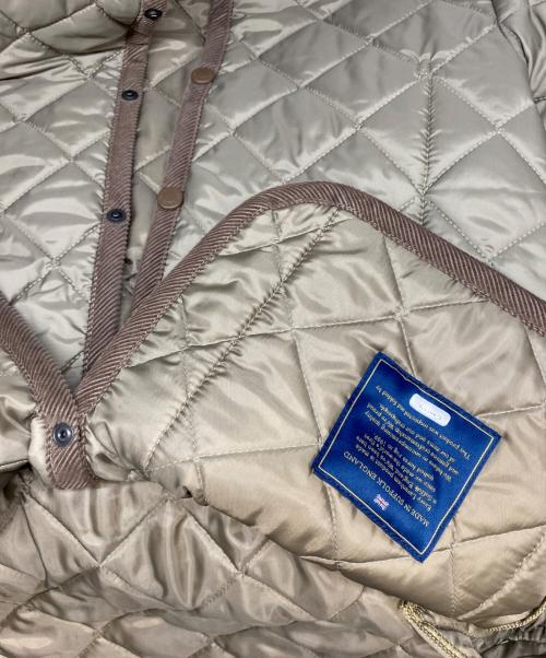 LAVENHAM（ラベンハム）LAVENHAM (ラベンハム) CRAYDON WOMENS 21 ベージュ サイズ:38の古着・服飾アイテム