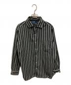 POLO RALPH LAURENポロ・ラルフローレン）の古着「シャツ」｜ブラック