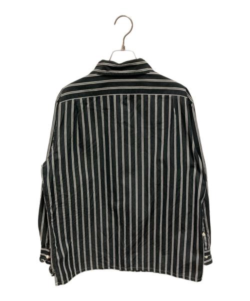 POLO RALPH LAUREN（ポロ・ラルフローレン）POLO RALPH LAUREN (ポロ・ラルフローレン) シャツ ブラック サイズ:Ｌの古着・服飾アイテム