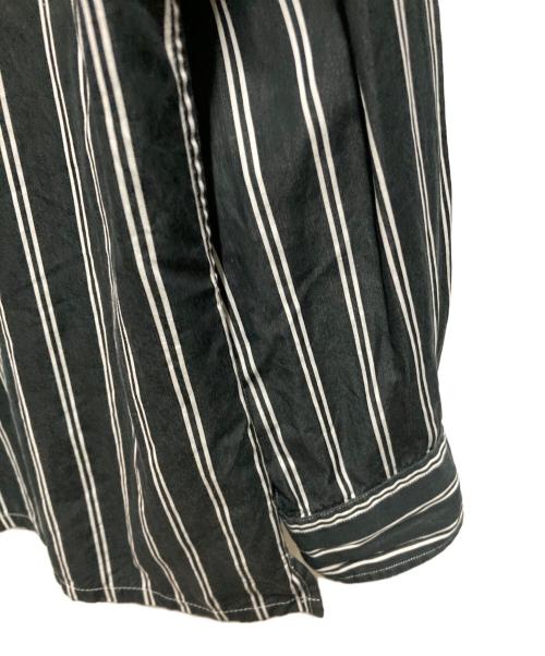 POLO RALPH LAUREN（ポロ・ラルフローレン）POLO RALPH LAUREN (ポロ・ラルフローレン) シャツ ブラック サイズ:Ｌの古着・服飾アイテム