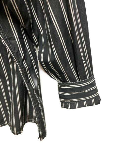 POLO RALPH LAUREN（ポロ・ラルフローレン）POLO RALPH LAUREN (ポロ・ラルフローレン) シャツ ブラック サイズ:Ｌの古着・服飾アイテム