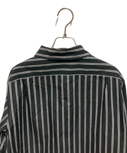 POLO RALPH LAUREN（ポロ・ラルフローレン）POLO RALPH LAUREN (ポロ・ラルフローレン) シャツ ブラック サイズ:Ｌの古着・服飾アイテム